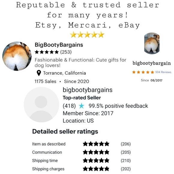 Boba Corgi Crossbody Shoulder Clutch Purse - Picture 12 of 14